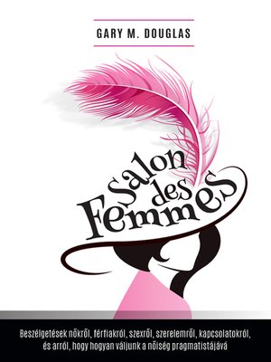 cover image of Salon des Femmes--Hungarian